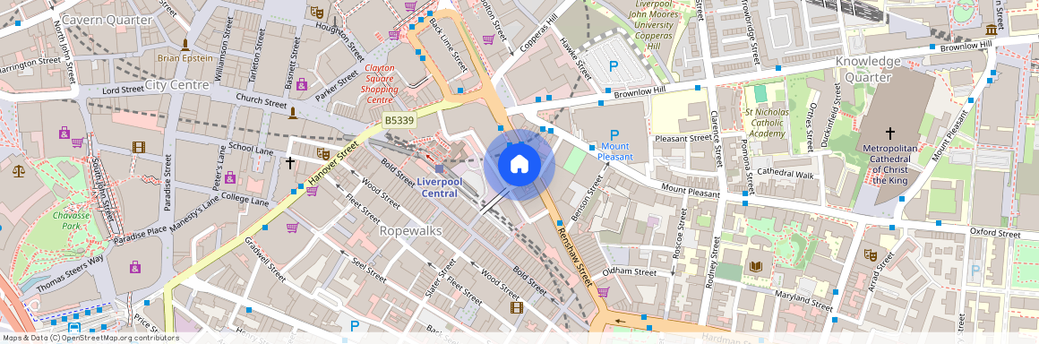 Renshaw Street, Liverpool