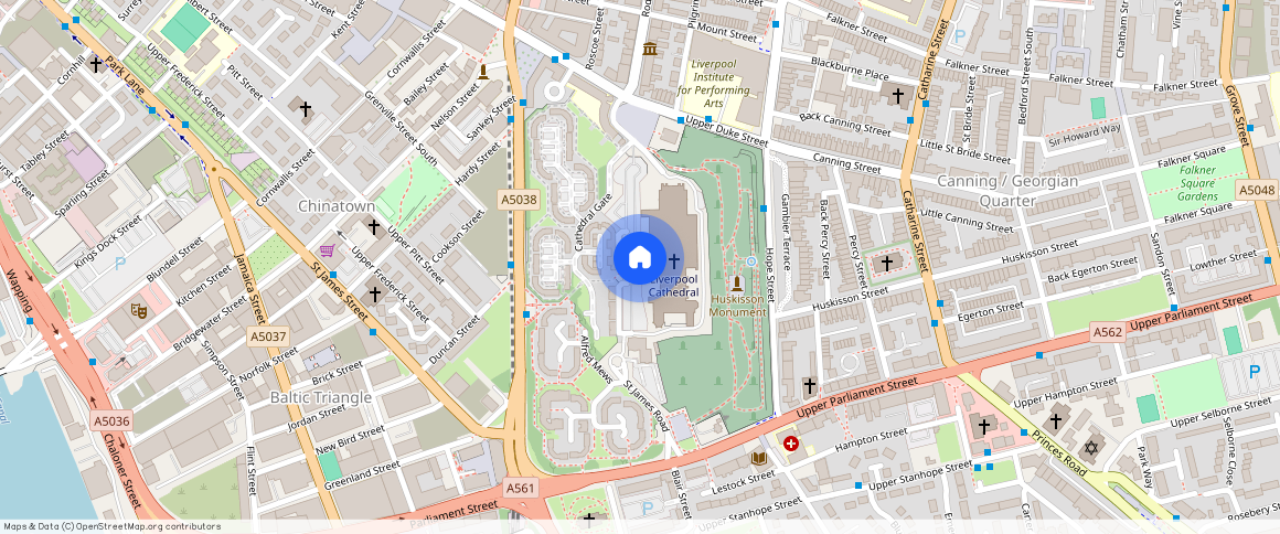 Coniston House, Liverpool, L17