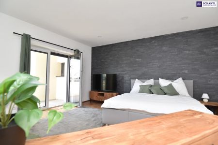 Entzückende, moderne, vollmöblierte Garconniere mit 40m² - 3D-Rundgang vorhanden! - Photo 5