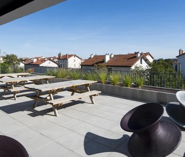 T2 30-33m² rue - Photo 2