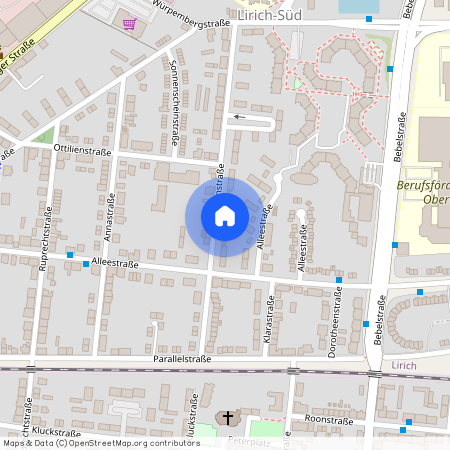 Luisenstraße 40, 46049 Oberhausen