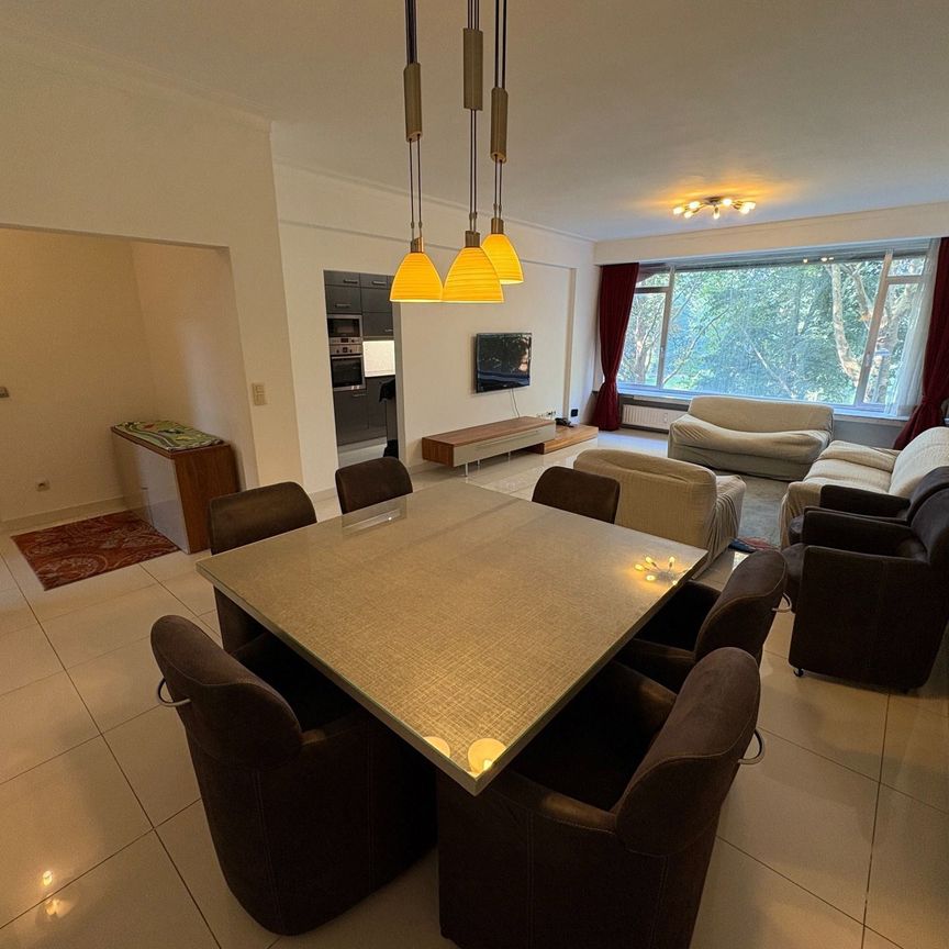 Gemeubeld instapklaar 3-slaapkamer appartement te huur - Photo 1