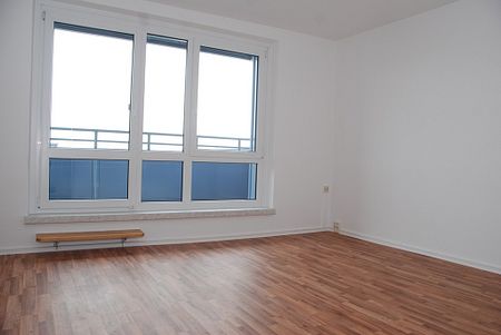 Mit Blick zum Rosenhof gelegene 2-Raum-Wohnung - Foto 4