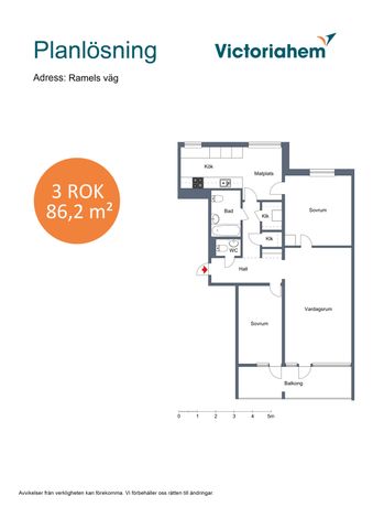 Ramels väg 1 - Foto 4