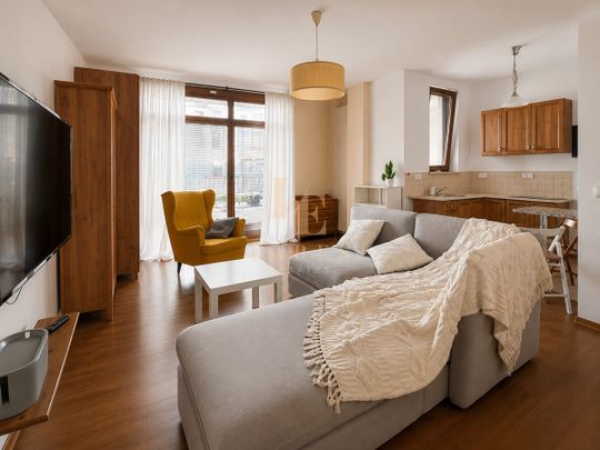 Taras 35m2 | Ochrona | Rowerownia | Wilanów - Photo 1