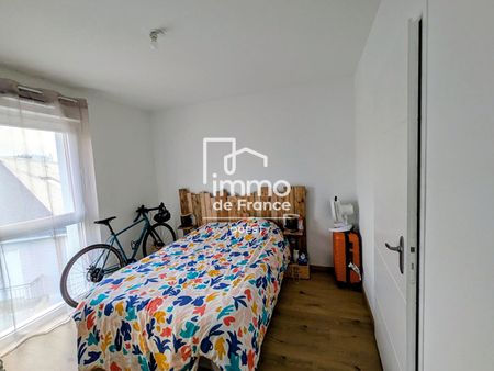 Location Appartement 2 pièces 42m² - Photo 5