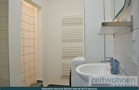 Bad Nenndorf, Hannover Region West, schick und neuwertig möbliert - Photo 5