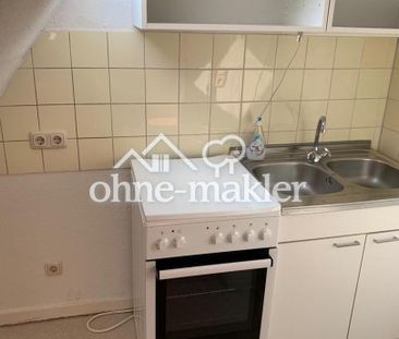 Dachgeschosswohnung in Hamburg (Eimsbüttel) - Foto 1