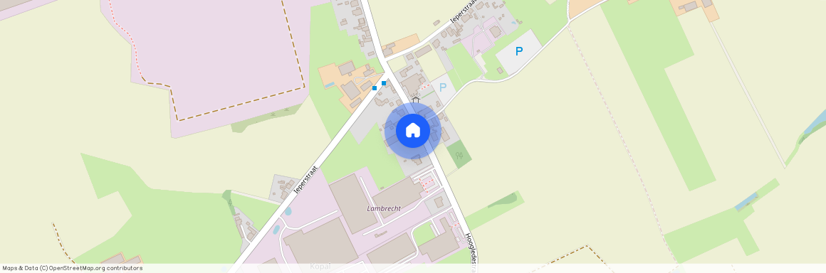 Hoogledestraat 118, 8610 Kortemark