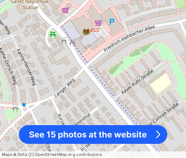 G1-10 | Moderne 2-Zimmer-Wohnung mit Einbauküche und 2 Süd-Balkone.... - Photo 1