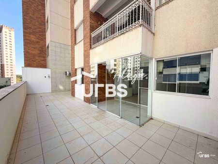 Apartamento, 98 m², 2 qts, 2 banh., 2 vagas, Setor Oeste - Foto 5