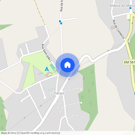 Building Travessa do Parque - bmyguest - 1329424, Casa Do Infantado