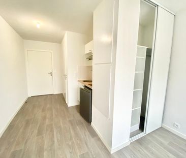 Location Appartement 1 pièce 19m² AUZEVILLE TOLOSANE 31320 - Photo 6