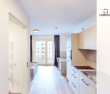 Möbliertes 1-Zimmer-Apartment in toller Tage! - Photo 1