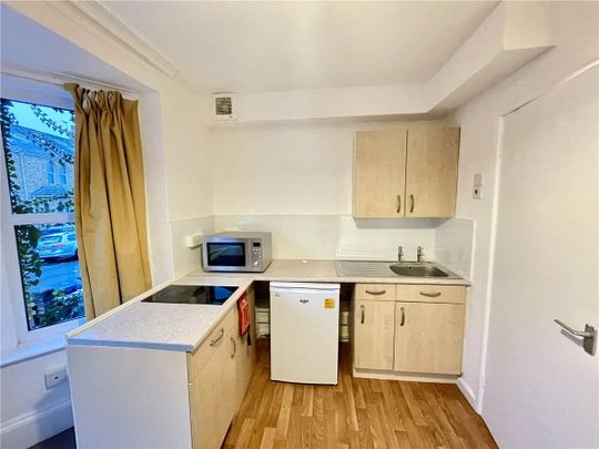 A ground floor studio flat for single occupation only. - Photo 1