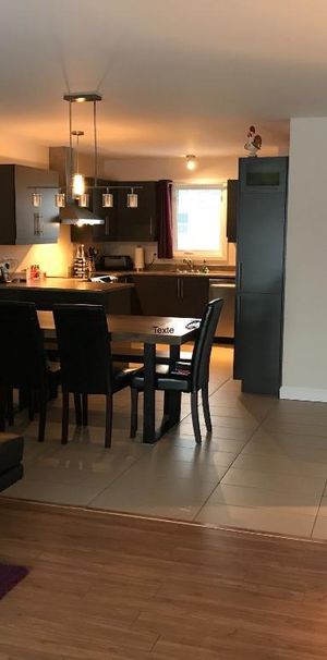 Grand 4 1/2 Style condo Secteur Val-Bélair - Photo 1