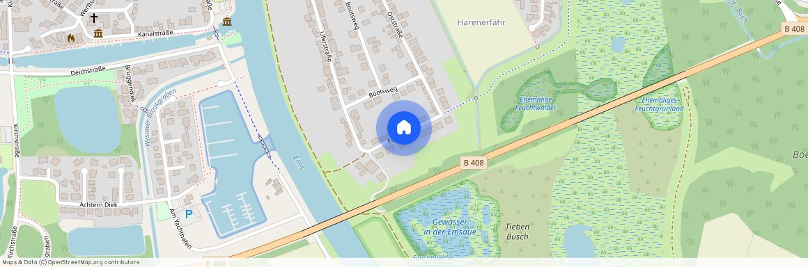 Fährstraße, 49733, Fährstraße    Haren