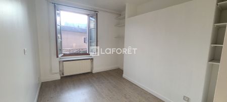 Appartement T5 Sain-Bel à louer - Photo 3