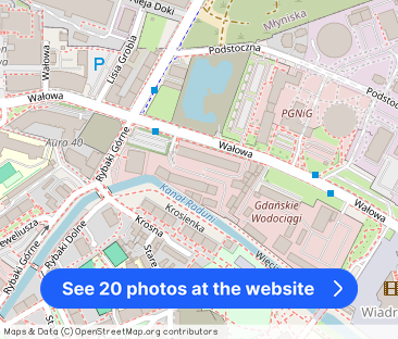 Doki- 3 pok. mieszkanie z balkonem i msc. park. - Photo 1