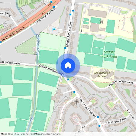 Middle Park Avenue, London, SE9