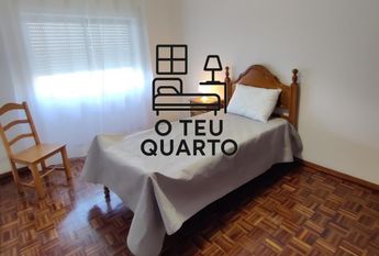Arrendo quartos individuais na Charneca da Caparica