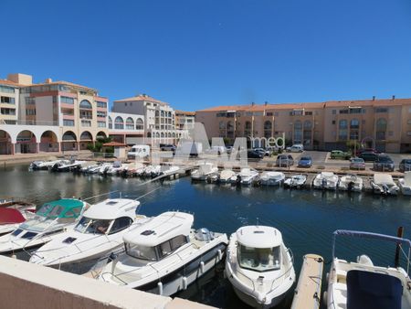 Location Appartement 1 pièce 19m² SETE 34200 - Photo 5