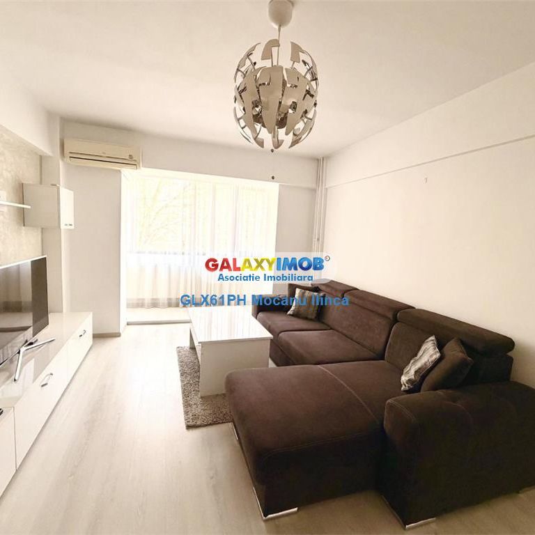 Inchiriere apartament cu 2 camere, parcare, Ultracentral, Ploiesti - Fotografie 1