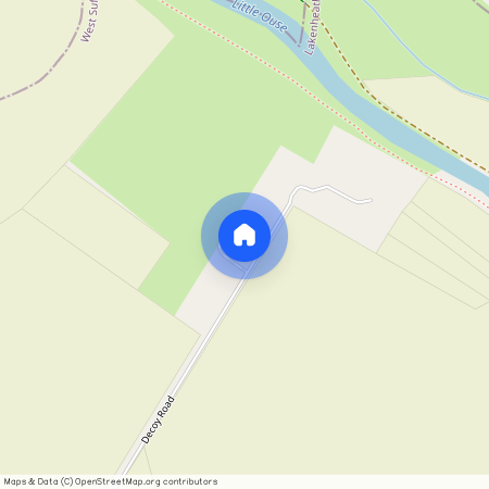 Sedge Fen, BRANDON, Brandon, Sedge Fen