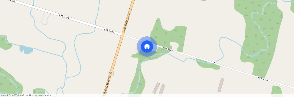 2383 Kirk Road, Hamilton