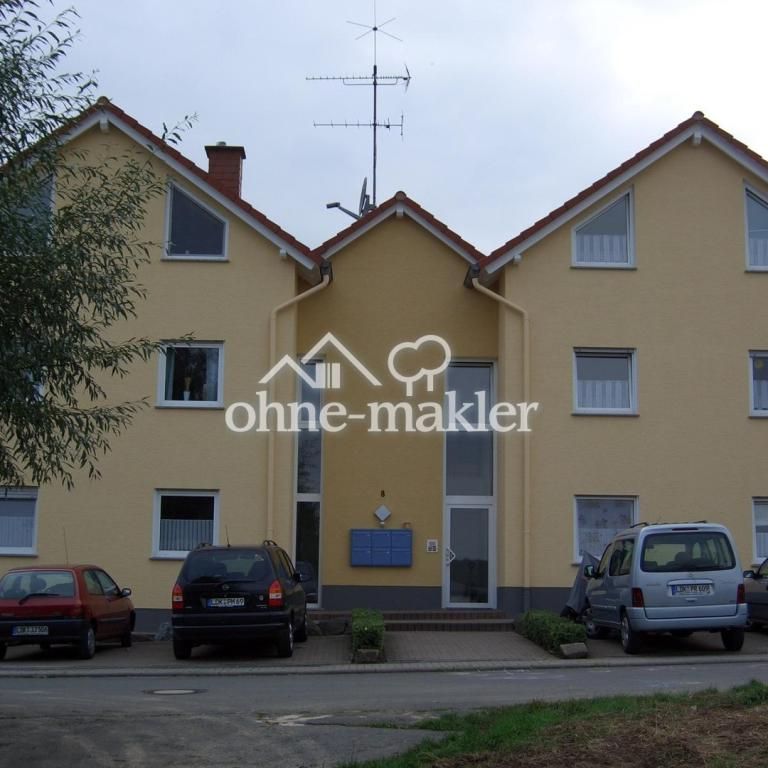 Sonnige Maisonettewohnung in Feldrandlage - Photo 1