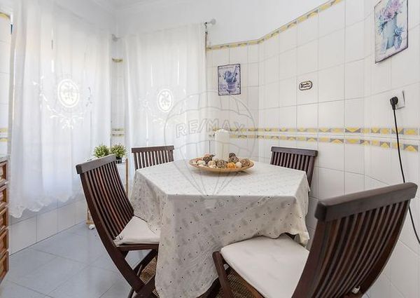 Apartamento T2 em Setúbal