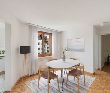 4 Zimmer, 87 m², 2. Stock - Photo 3