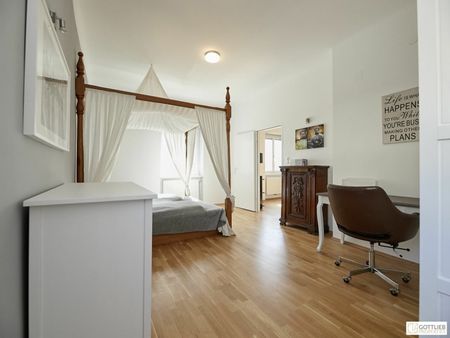 Bestlage Kaiserebersdorf! Möblierte 2-Zimmer-Wohnung für Singles oder Paare mit Balkon, Gartennutzung und Schwimmbiotop - Photo 4