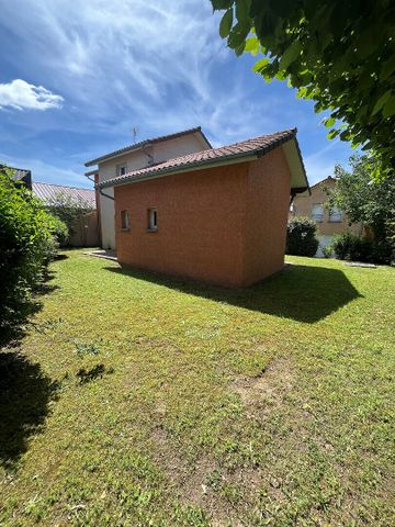 Maison individuelle (T4) de 85.25m² - PONT DE CHERUY - Photo 4