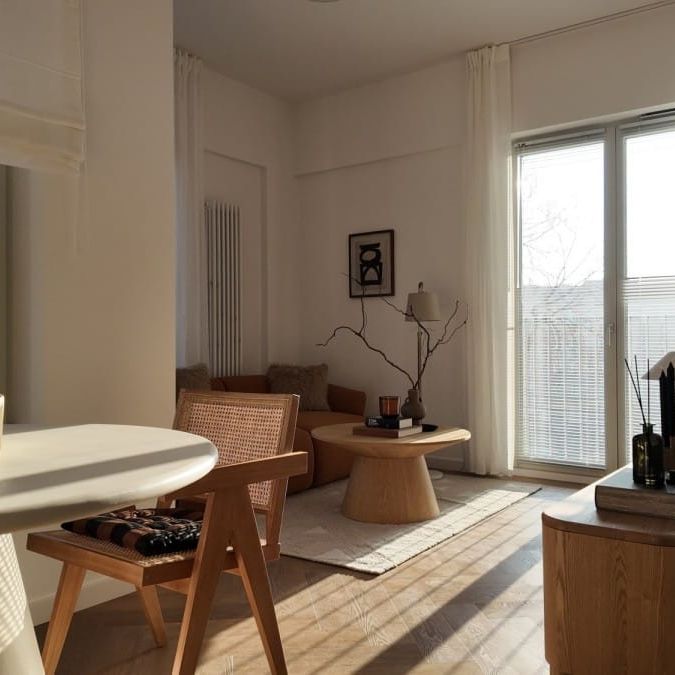 Stylowy apartament - PERFUMIARNIA w Parku Wilsona 46.65 m² - Zdjęcie 1