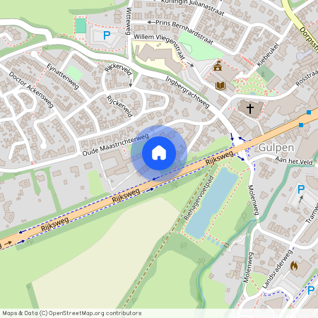 Oude Maastrichterweg 15M, Gulpen