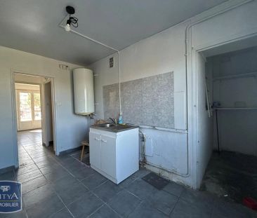 Appartement à louer 3 pièces 58.22m² - Photo 1