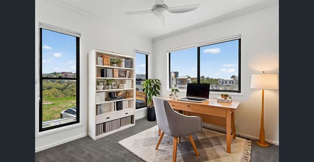 New Home with A/C & Flexible Living Walk to Shops, Schools & Bus - Photo 1