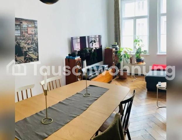 TAUSCHWOHNUNG Gut gelegene 3-Zimmer-Wohnung im Franzosenviertel - Foto 1