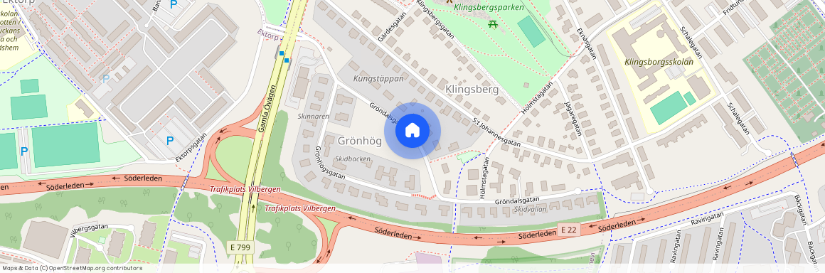 Gröndalsgatan, Norrköping