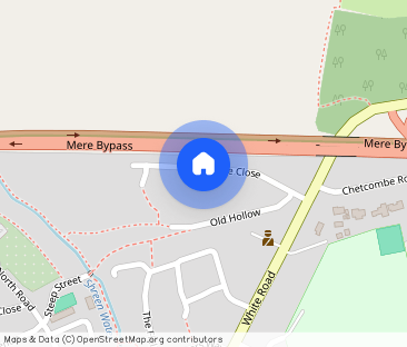 Downside Close, Mere, BA12 6AS - Photo 1