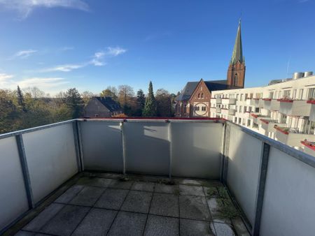 3-Zimmer Wohnung in Altenbochum - Photo 5