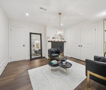 For Lease - 312 Main Unionville Street Unit# Basement, Markham, Ont... - Photo 1