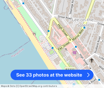 Marine Parade West, Lee-On-The-Solent - Photo 1