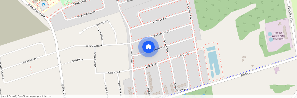 Bsmt - 1012 Barton Way, Innisfil