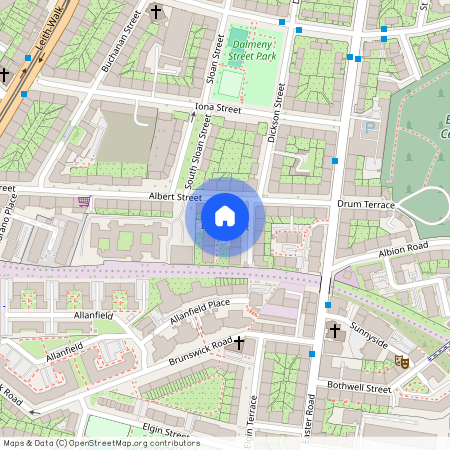 Elliot Street, Edinburgh, EH7