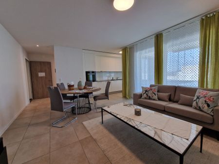 Prairie 5 – Appartement 3.5 pièces au 4ème étage - Photo 2
