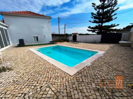 4 room luxury Semidetached House for rent in Lapa da Serra, Mafra, Lisbon - Photo 2