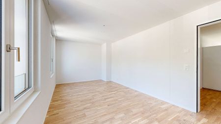3.5 Zimmerwohnung mit Blick ins GRÜNE - Photo 2
