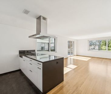Moderne 3.5-Zimmerwohnung in Top-Lage - Foto 2